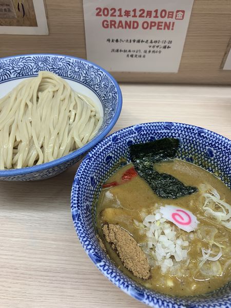 「かれつけ（中）」@狼煙 大宮店の写真