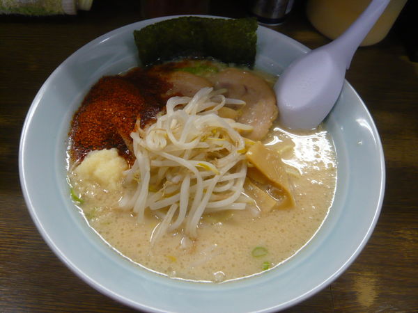 「ラーメン」@ラーメン専門店 和 久米川店の写真