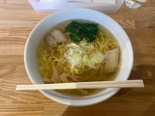 「ぜんやラーメン ¥900」@ぜんやの写真