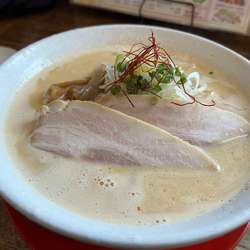 柚子味噌ラーメン