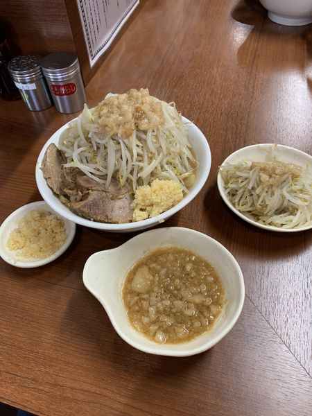 「ラーメン」@どでん 西川口店の写真