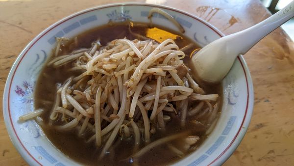 「モヤシソバ」@平和楼の写真