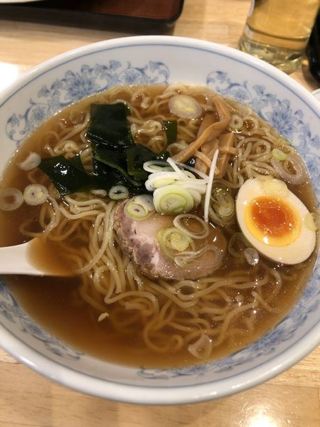 「満州ラーメン」@ぎょうざの満洲 上尾東口店の写真