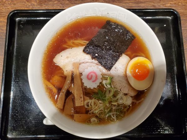 「琴平荘」@らあめん花月嵐 青山キラー通り店の写真