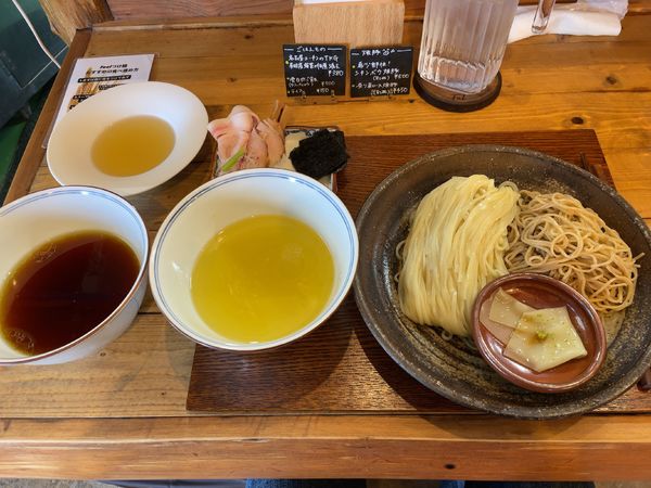 「FeeLつけ麺」@Ramen FeeLの写真