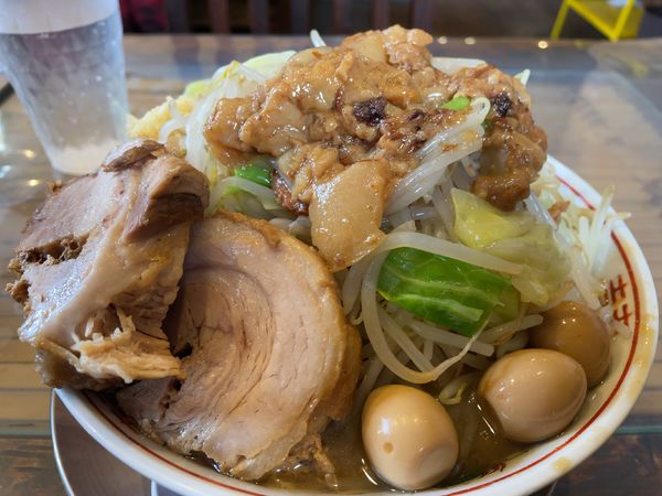 「ラーメン」@麺屋 櫻弐の写真