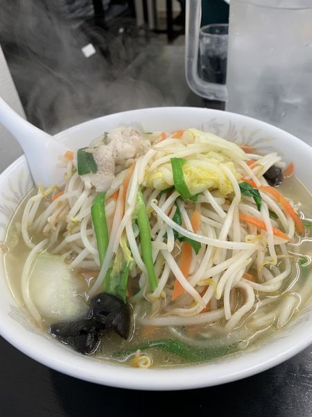 「タンメン」@中華 福吉の写真