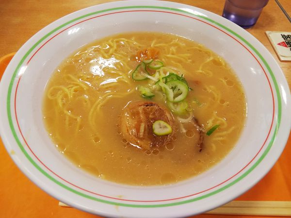「とんこつラーメン」@パレードの写真