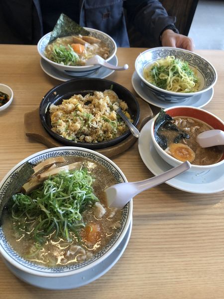 「ネギ肉そば」@丸源ラーメン 大宮バイバス宮原店の写真