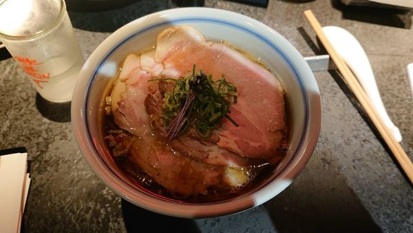 「特製らーめん」@駄目な隣人の写真