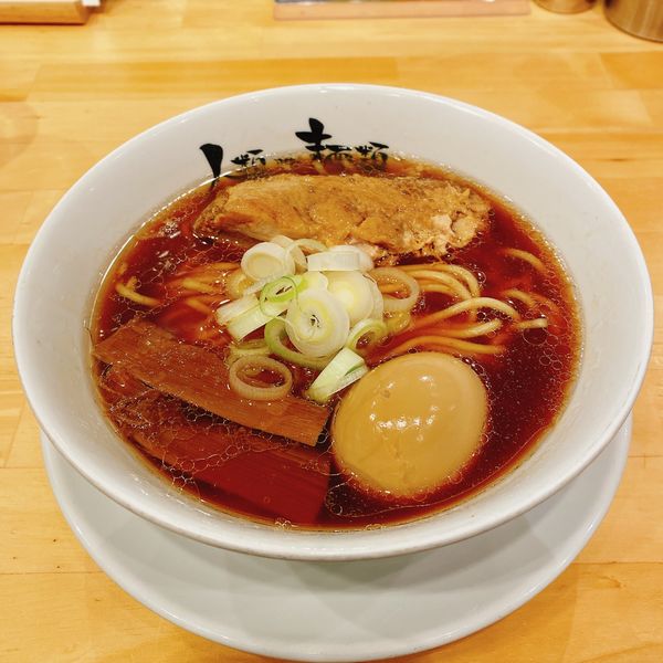 「らーめん原点」@人類みな麺類の写真