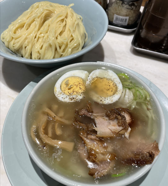 「もり中華 1,000円」@ちえちゃんラーメンの写真