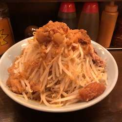 小ラーメン（ヤサイアブラ）