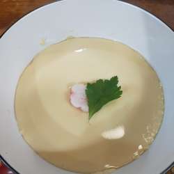 茶碗蒸しらーめん