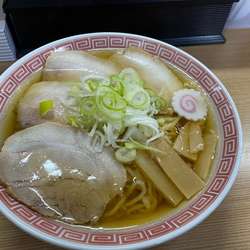 なっとくの中華そば 横綱 葛の湯店の画像