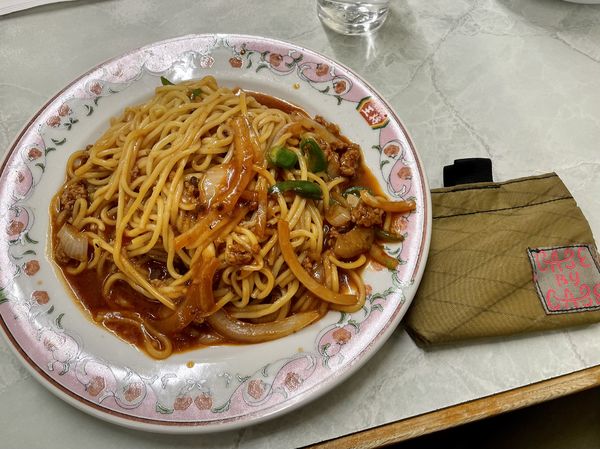 「チャポリタン」@餃子の王将 阪急茨木駅前店の写真