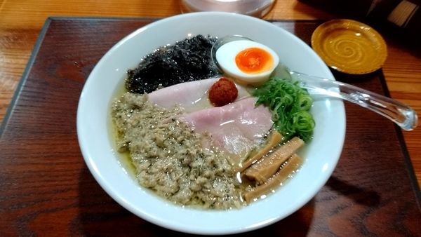 「特製牡蠣塩_1000円」@むかんの写真