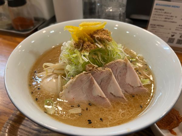 「限定の味噌」@アメノオトの写真