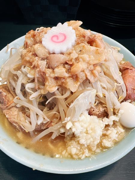 「ラーメン」@自家製麺 No11の写真