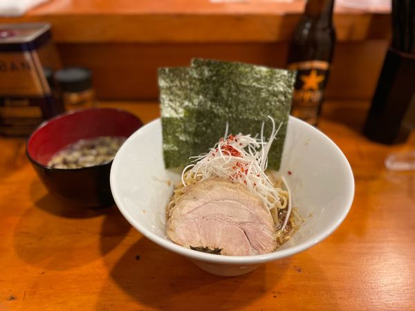 「パタン¥900」@拉麺 あさがおの写真