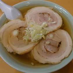 チャーシュー麺