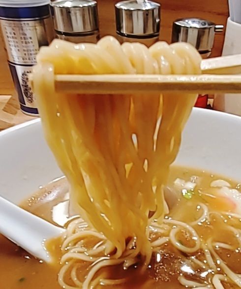 「ばかうまラーメン950円」@花の季 ねぎ坊主の写真