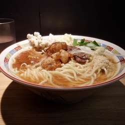 スタホル麺（大盛）