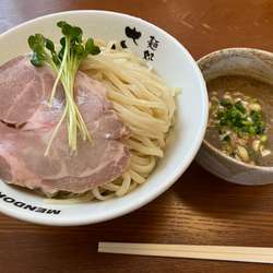 魚介豚骨つけ麺950円＋大盛120円