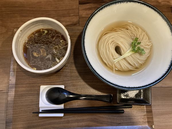 「つけ麺」@ラーメン 健やかの写真