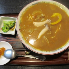 海藻そば 丸口屋の画像