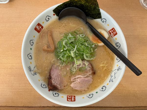 「みそラーメン」@らーめん大河の写真