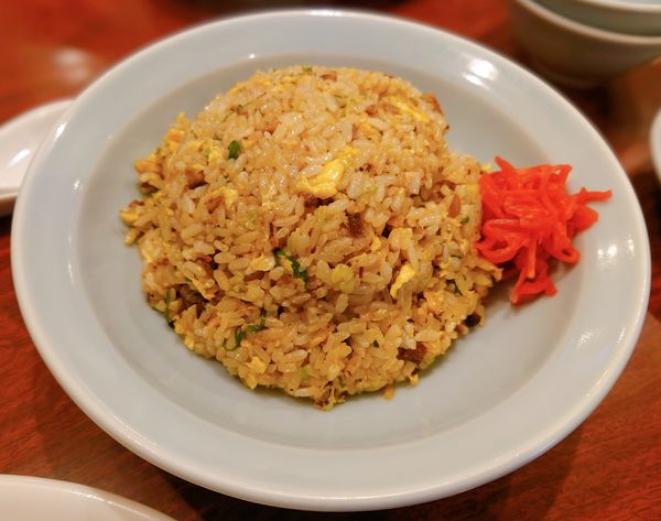 「チャーハン」@中国料理 北京飯店の写真