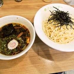 【限定】坂戸つけめん（850円）