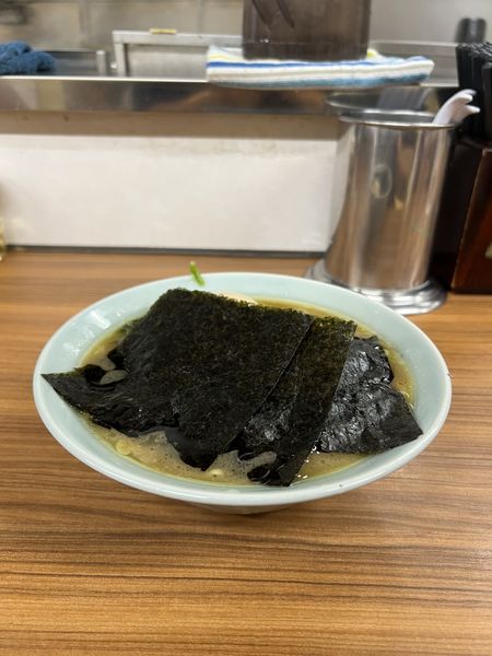 「ラーメン＋味玉」@近藤家 本店の写真