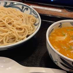 辛味噌肉つけ麺 大盛