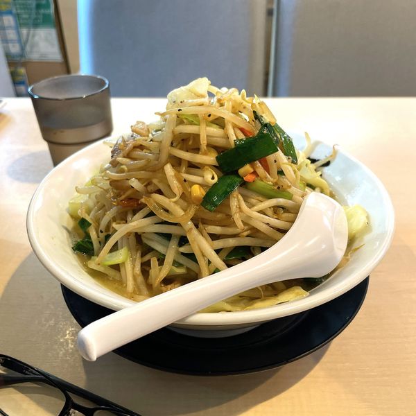「野菜タンメン」@タンメン餃子酒場 一正の写真