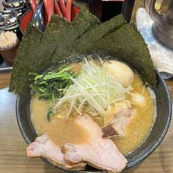 天王ラーメン