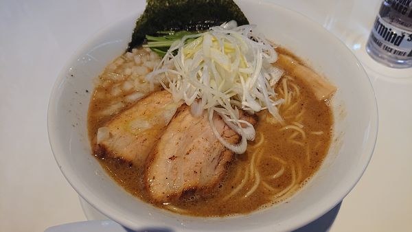 「ＵＷＯ２+大盛」@ラーメンキャロルの写真