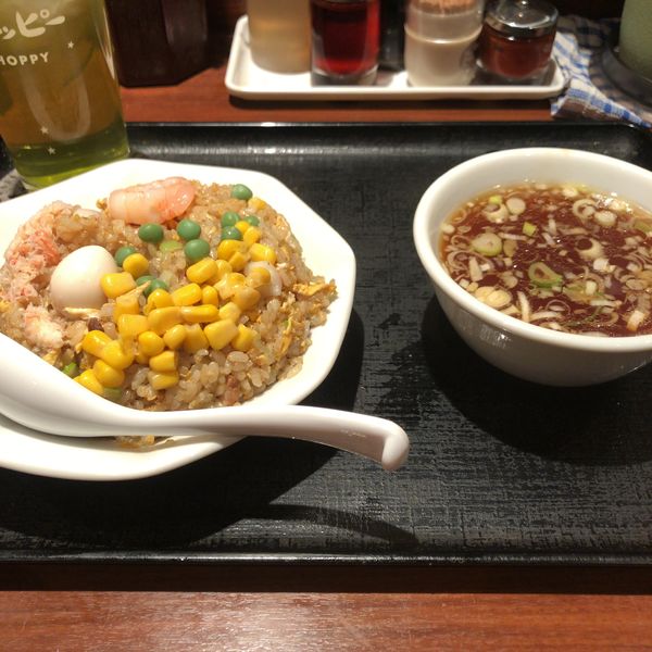 「五目チャーハン」@太鼓番の写真