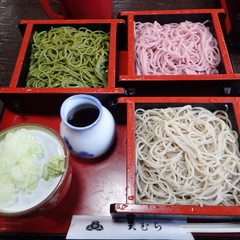 そば処 大むらの画像