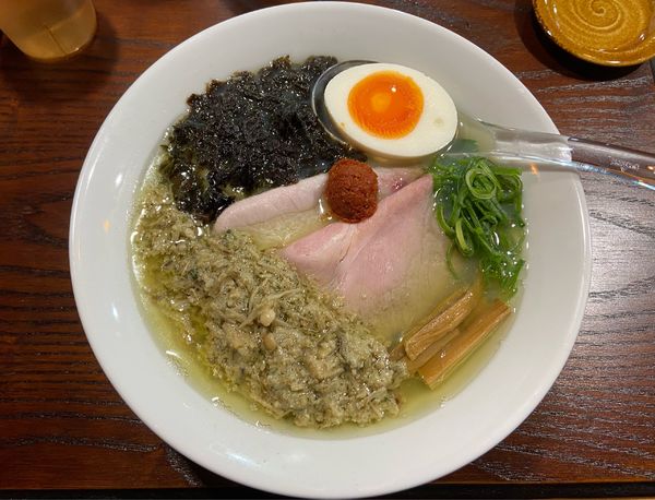 「特製牡蠣塩」@むかんの写真