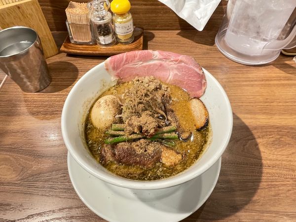 「裏どれどれスペシャル」@らーめんこれこれの写真