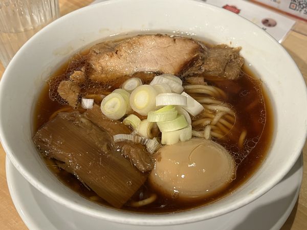 「らーめん原点」@人類みな麺類の写真