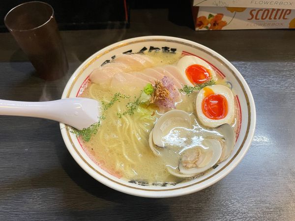 「シンカー スペシャル盛」@ストライク軒の写真