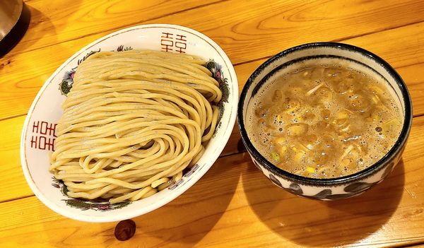 「特製魚介豚骨つけ麺」@活龍大衆麺処 真壁屋の写真