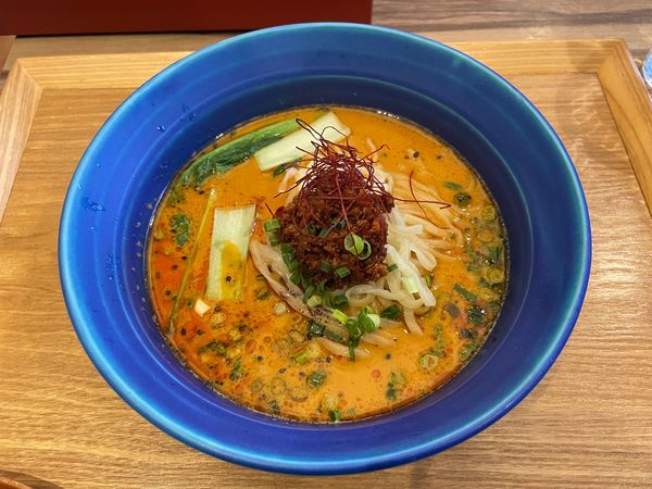 「坦々麺」@Kitchen HARUの写真