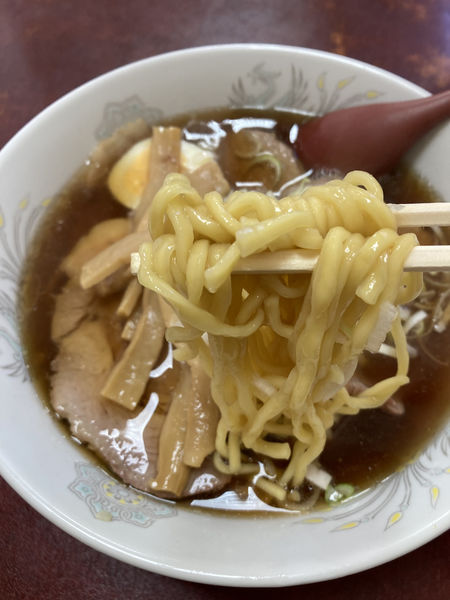 「チャーシュー麺800」@珍來 草加バイパス店の写真