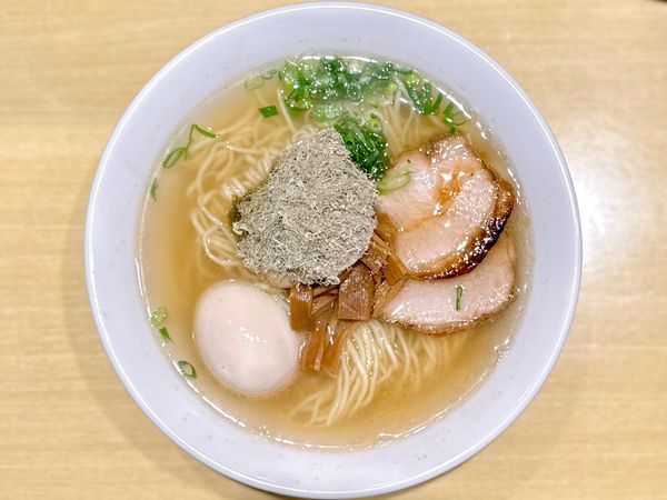 「★ラーメン🍜¥800」@函館塩ラーメン 五稜郭の写真