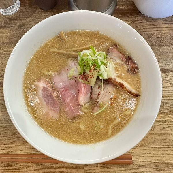 「北の大地みそらぁ麺」@麺屋 一八の写真