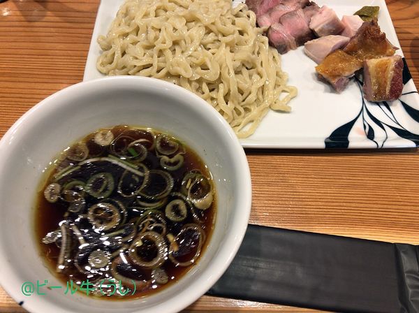 「かねかつＳＰつけめん(2100円)」@らーめん かねかつの写真